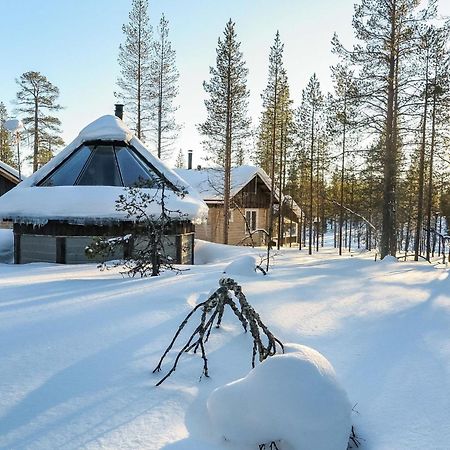 Holiday Home Arctic Hut- Laanila By Interhome サーリセルカ エクステリア 写真