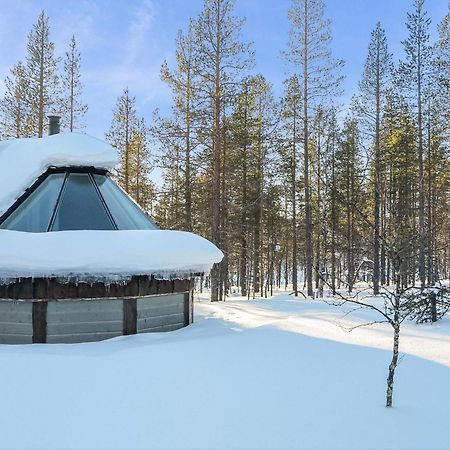 Holiday Home Arctic Hut- Laanila By Interhome サーリセルカ エクステリア 写真