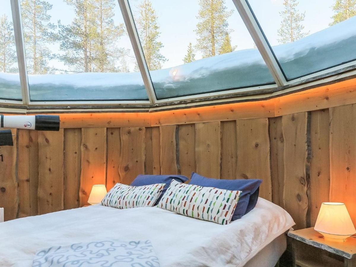 Holiday Home Arctic Hut- Laanila By Interhome サーリセルカ エクステリア 写真