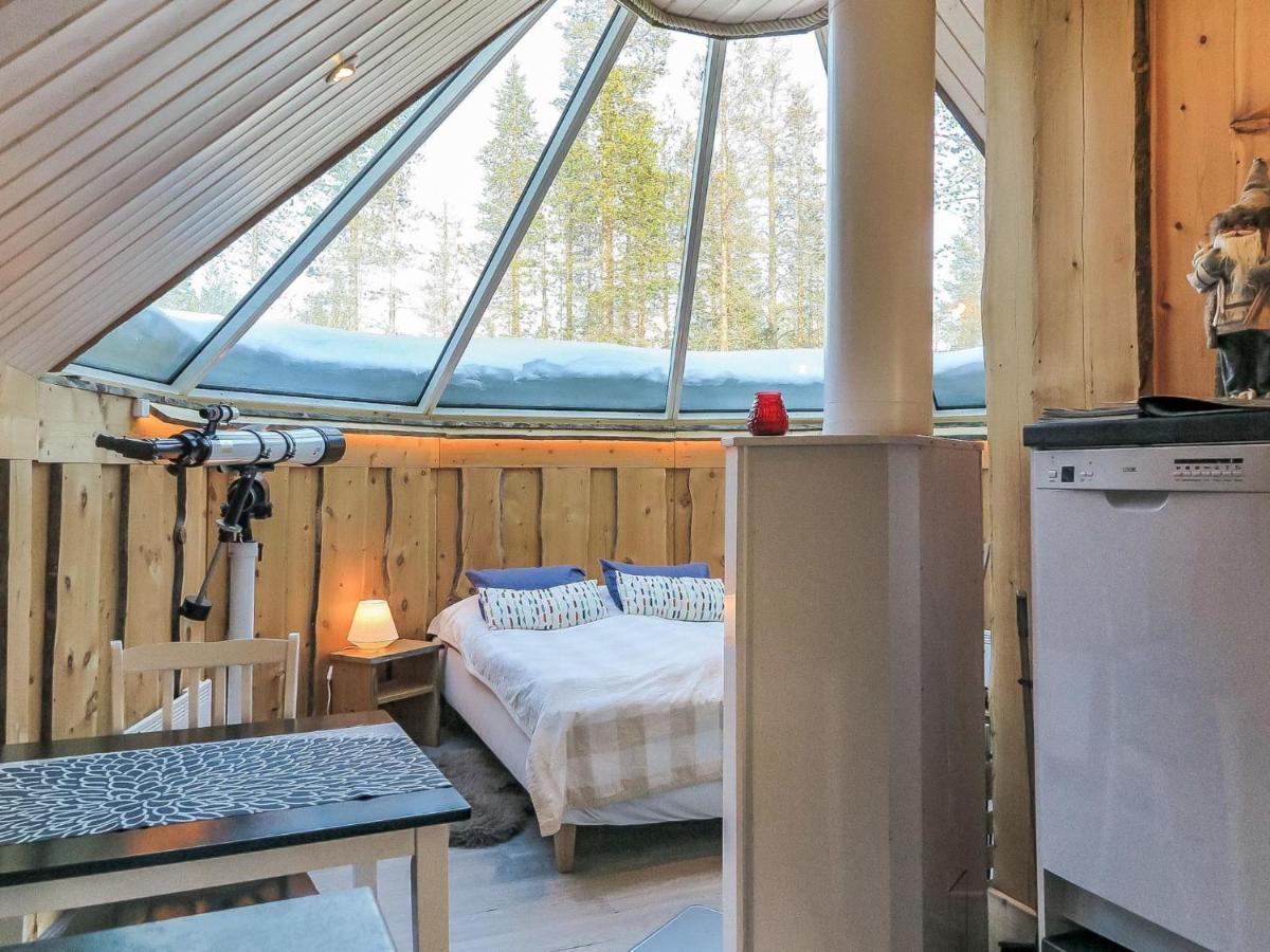 Holiday Home Arctic Hut- Laanila By Interhome サーリセルカ エクステリア 写真