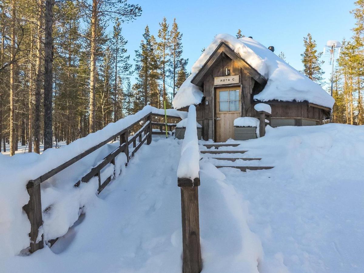 Holiday Home Arctic Hut- Laanila By Interhome サーリセルカ エクステリア 写真