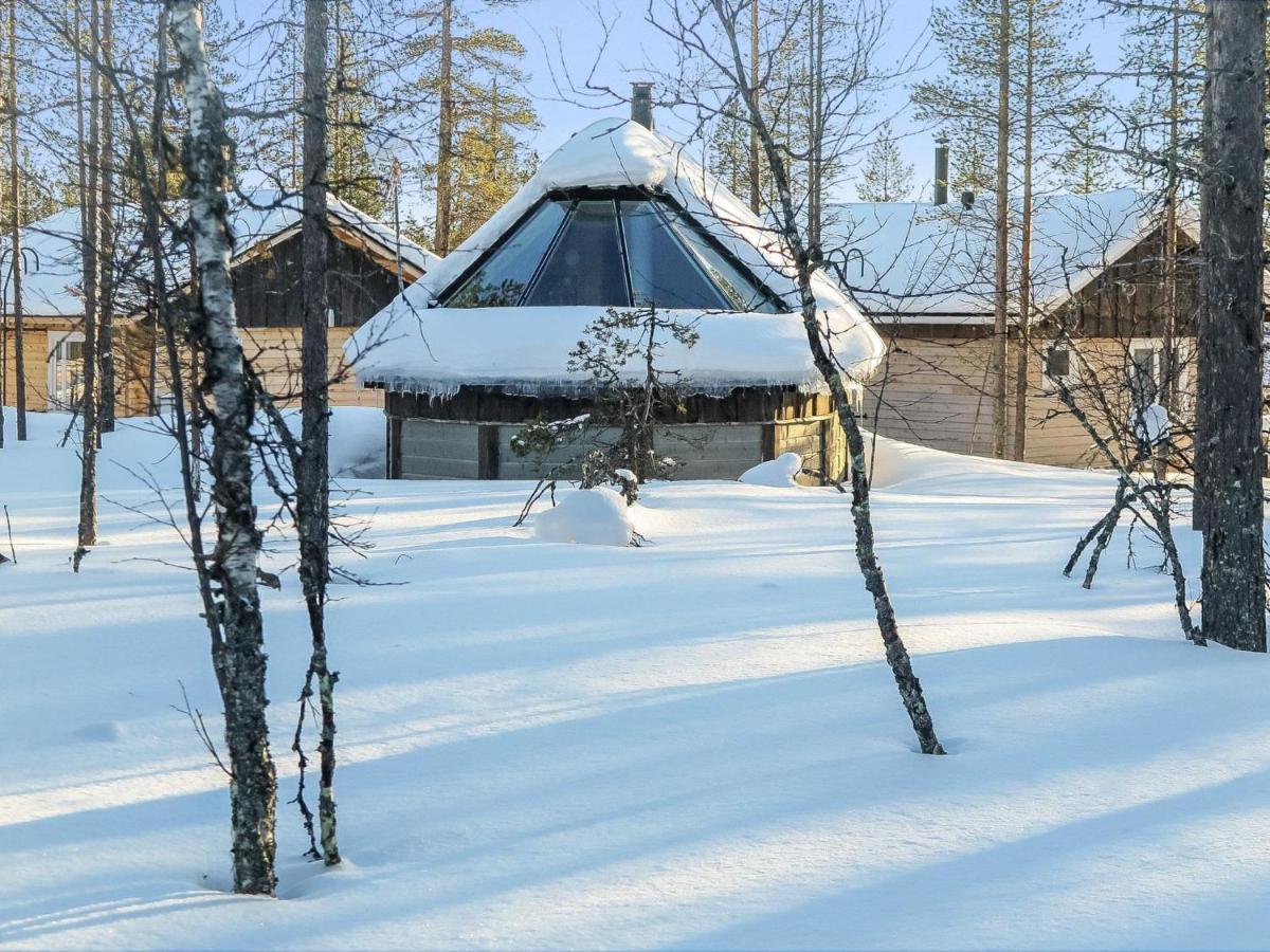 Holiday Home Arctic Hut- Laanila By Interhome サーリセルカ エクステリア 写真